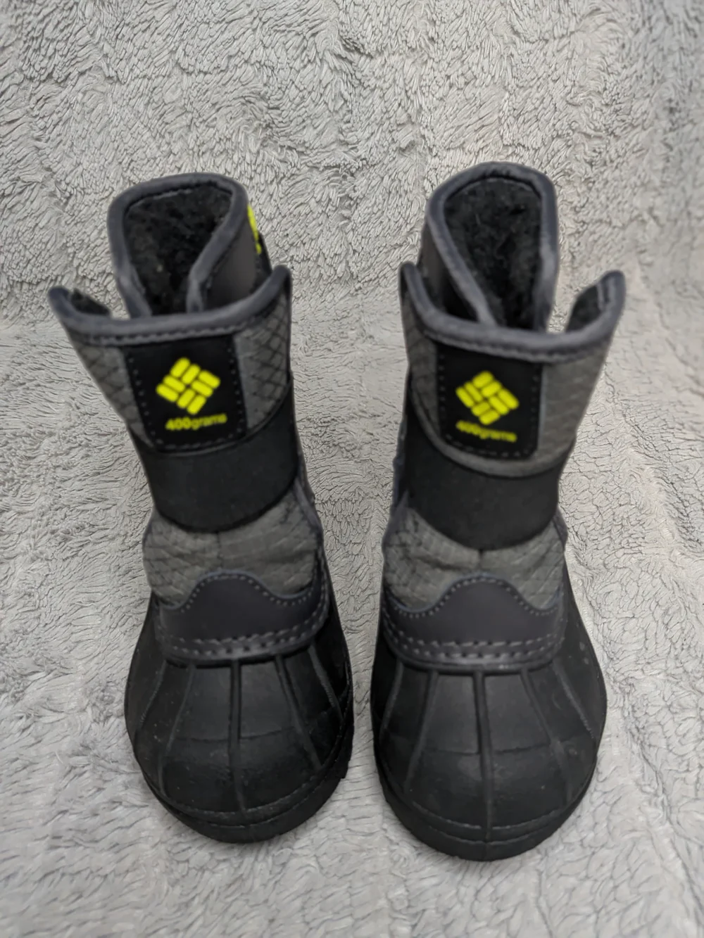 Columbia kids waterproof